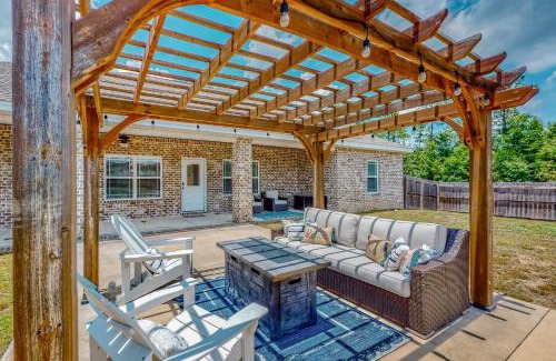 Crestview Casa | The Blue Canoe