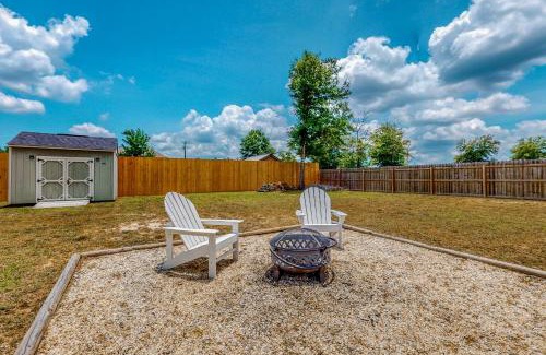 Crestview Casa | The Blue Canoe