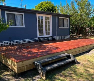 Orbost Casa | The Blue Cottage