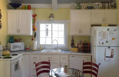 Trenton Cabaña | The Blue Cottage Rental - The Perfect Lookout Mountain Getaway