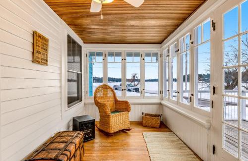 Minocqua Casa | The Blue Cottage