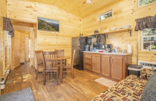 Bayfield Cabina | The Blue Devil Cabin #5