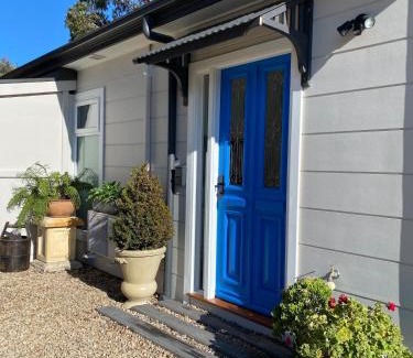 Heyfield Apartamento | The Blue Door