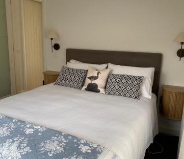 Heyfield Apartamento | The Blue Door