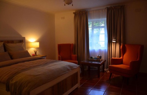 Greyton Cama Y Desayuno | The Blue Door