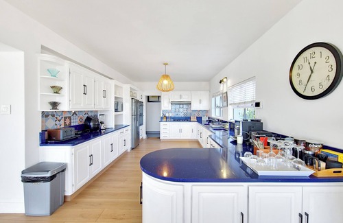 Camps Bay Villa | The Blue Emerald