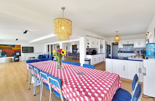 Camps Bay Villa | The Blue Emerald