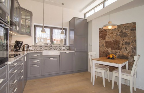 Puntagorda Casa | The BLUE Finca: Modern Canarian-style vacation home with great architecture