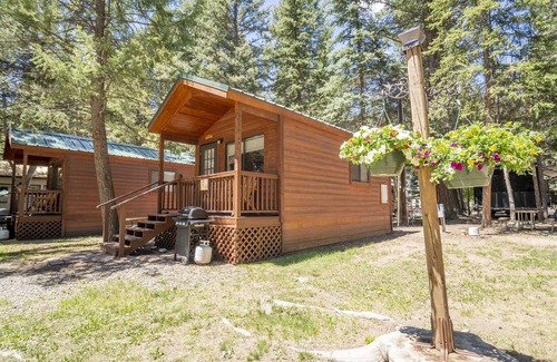 Bayfield Cabina | The Blue Fox Cabin #8