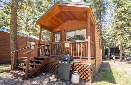 Bayfield Cabina | The Blue Fox Cabin #8