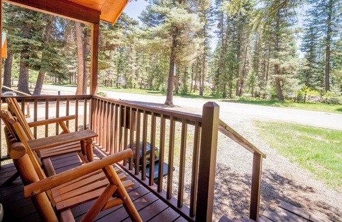 Bayfield Cabina | The Blue Fox Cabin #8