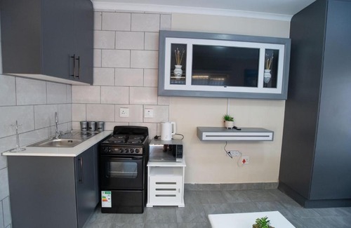 Pretoria Apartamento | The Blue & Grey Nest
