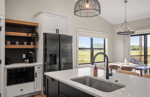 Waukee Casa | The Blue Haven