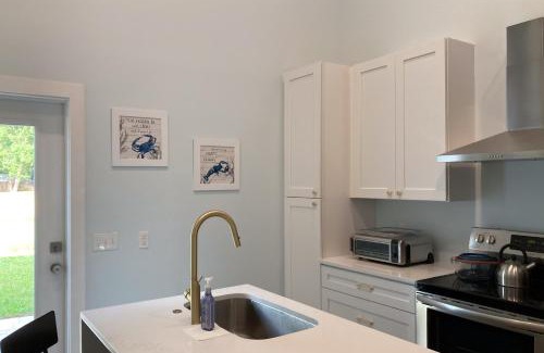 St. Augustine Casa | The Blue Heron Cottage