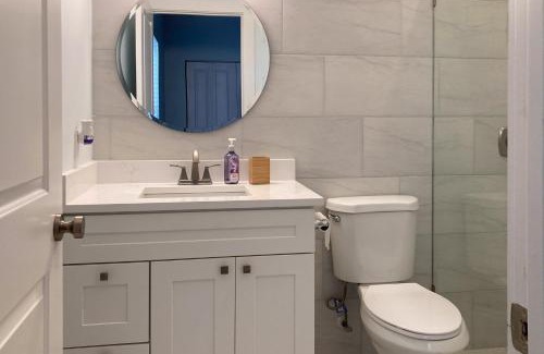 St. Augustine Casa | The Blue Heron Cottage