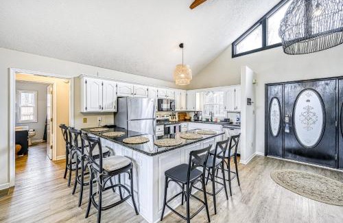Bumpass Casa | The Blue Heron Retreat