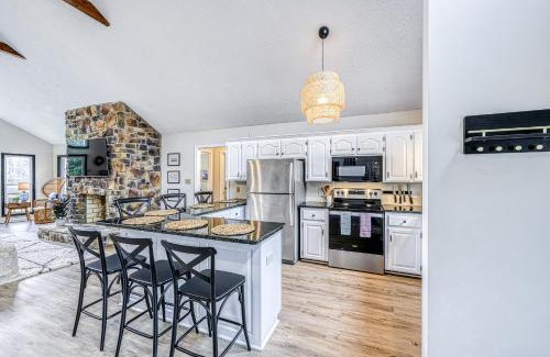 Bumpass Casa | The Blue Heron Retreat