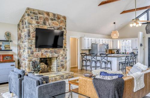 Bumpass Casa | The Blue Heron Retreat