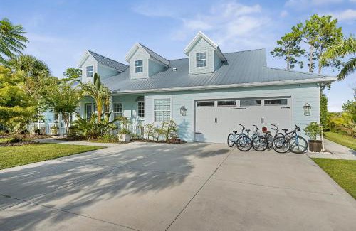 Palm Harbor Casa | The Blue Heron