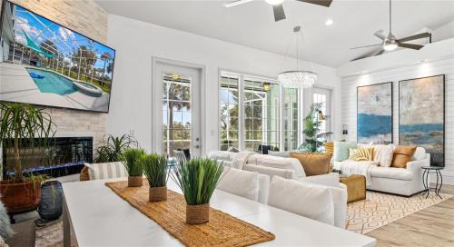 Palm Harbor Casa | The Blue Heron