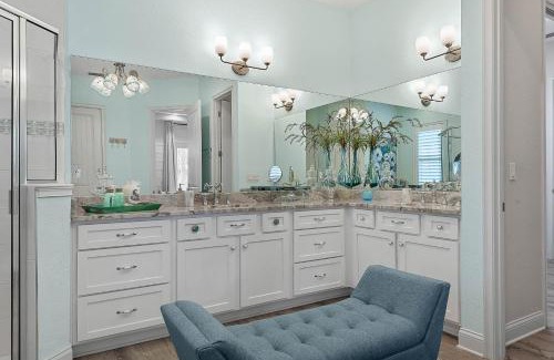 Palm Harbor Casa | The Blue Heron