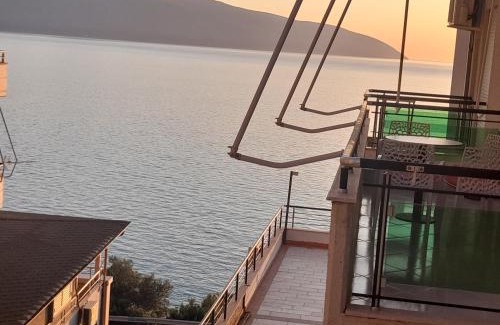 Orikum Hotel | The Blue Horizon