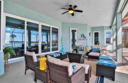 Waterway Park Casa | The Blue Horizon Estate