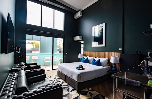 Bondi Beach Hotel | The Blue Hotel Bondi