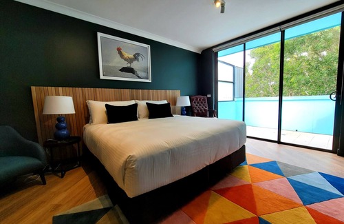 Bondi Beach Hotel | The Blue Hotel Bondi