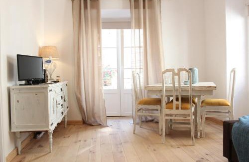 Misericordia Apartamento | The Blue House - As Portuguesas