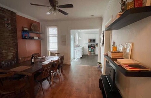 Front Park Casa | The Blue house at 19th