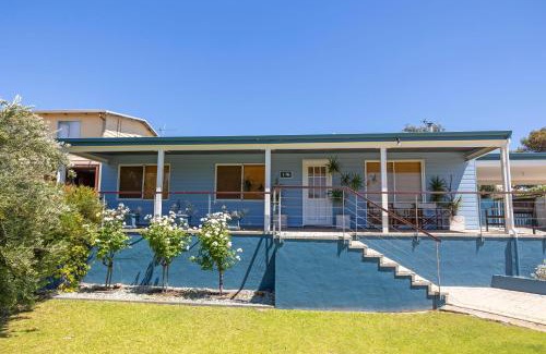 Jurien Bay Casa | The Blue House