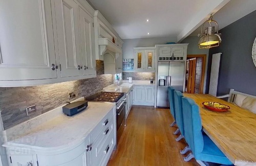 Bruckless Casa | The Blue House Bruckless