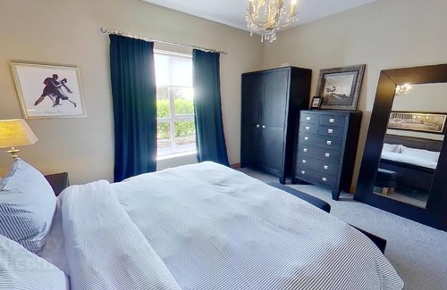 Bruckless Casa | The Blue House Bruckless