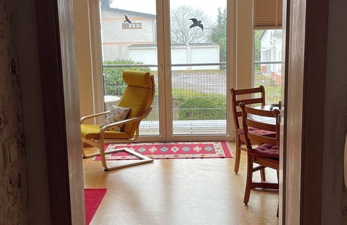 Gersbach Casa | The Blue House - from hay barn to vacation apartment -