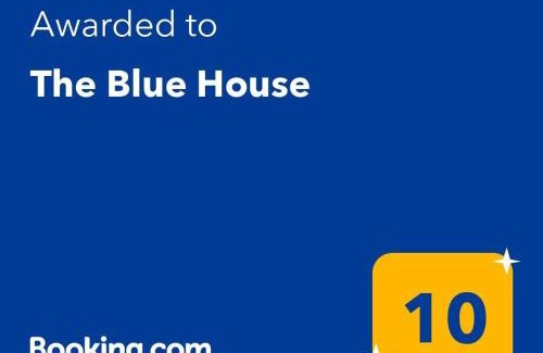 Leptokaria Casa | The Blue House