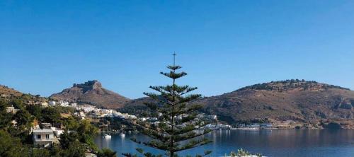 Leros Apartamento | The Blue House II