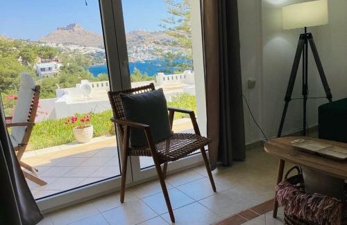 Leros Apartamento | The Blue House II