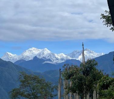 Pelling Casa | The Blue House