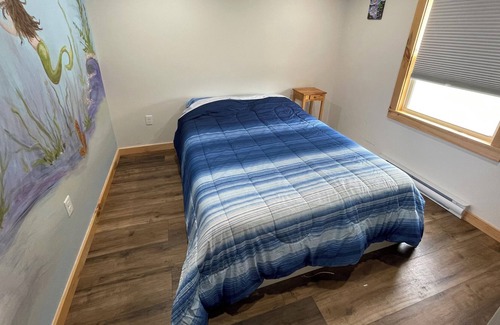 Bridgetown Casa | The Blue House in the Orchard