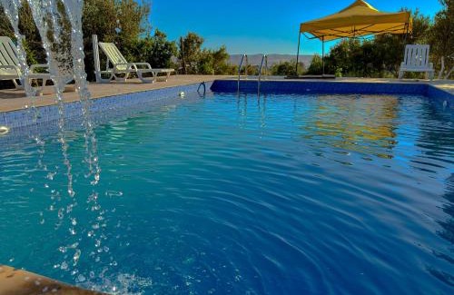 Bou Jedyane Casa | The blue house