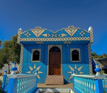 Bou Jedyane Casa | The blue house