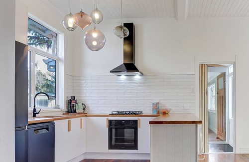 Whanganui Casa | The Blue House