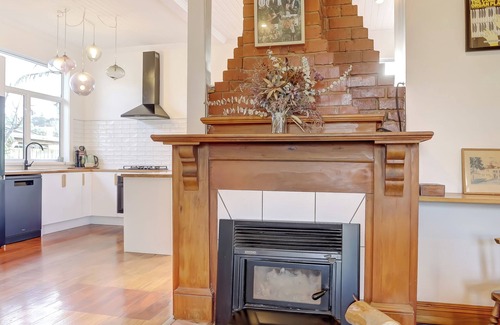 Whanganui Casa | The Blue House