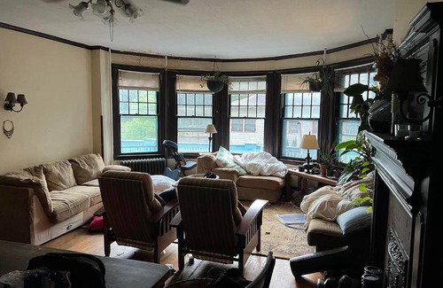 Historic Montford Apartamento | The Blue House