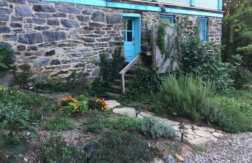 Historic Montford Apartamento | The Blue House