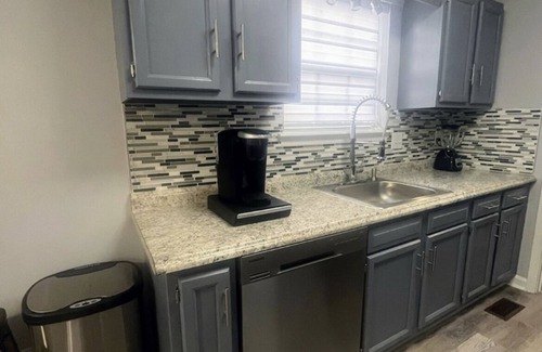 Murfreesboro Casa | The Blue House