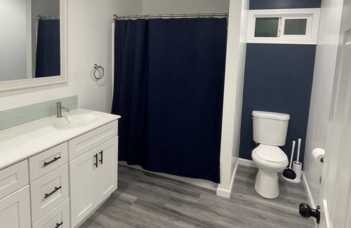 Yuba City Casa | The Blue House