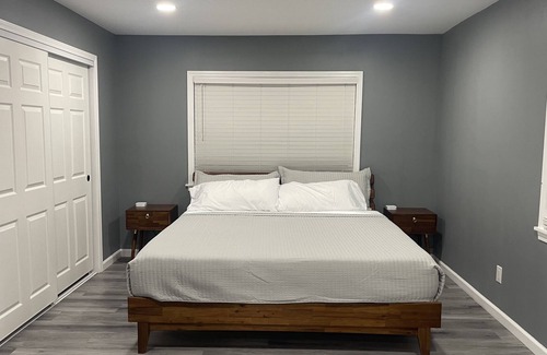 Yuba City Casa | The Blue House
