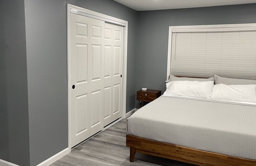 Yuba City Casa | The Blue House